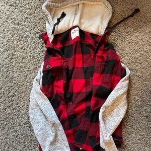 American Eagle Flannel